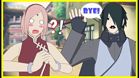 sasuke doesn't leave konoha fanfiction